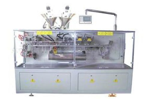 三亞包裝機(jī)水平式低價處理站