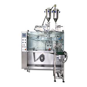 【英邁HS-90洗滌用品水平式全自動包裝機(jī)水平包裝機(jī)】價格_廠家_圖片 -